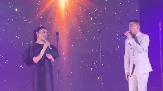 the prayer anton antenorcruz and ms lani misalucha