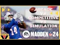 What Does Gameplay Type Change In Madden 24
