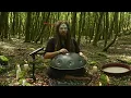 Download Lagu Waagal - H₃rḗḱs Dei̯u̯ós-kwe || Throat Singing Handpan Frame Drum Live Looping Proto Indo European