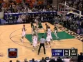 T J Sorrentine stuns Syracuse 2005 NCAA Tournament 1st Round