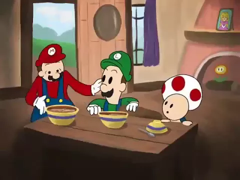 Download MP3 somebody touched my spaghetti Mario !