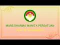 Download Lagu MARS DHARMA WANITA PERSATUAN