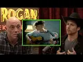 Download Lagu Joe Rogan \u0026 Lukas Nelson First Time Reaction: ‘Hi Ren’ | Put Him on JRE!\