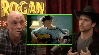 joe rogan u0026 lukas nelson first time reaction hi ren put him on jre 