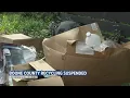 Boone County suspends recycling drop-off after Columbia tornado