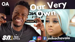 nandy yuda reaction video swahili nation