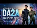 Aziz Maraka & Houda – Da2a (The Best Remix 2026) 🔥 Afro house remix 
