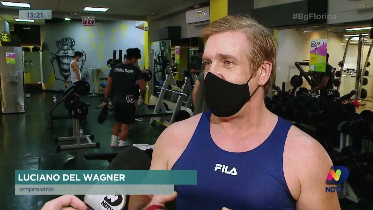 Busca por academias cresce com proximidade do verão