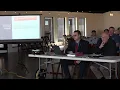 Surry County BOC Retreat Fire Prevention Readiness Presentation