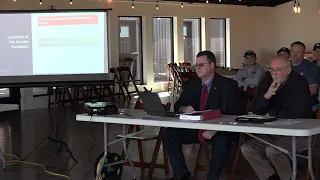 Surry County BOC Retreat Fire Prevention Readiness Presentation