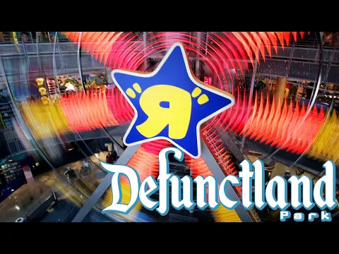 Download MP3 Defunctland: The History of Toys \