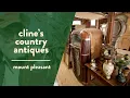 Cline s Country Antiques An Antique Picker s Paradise