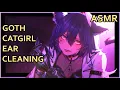 Download Lagu Goth Catgirl Nurse Ear Cleaning | ASMR | [ear cleaning] [ear cleaning] [mimikaki] [soapy]