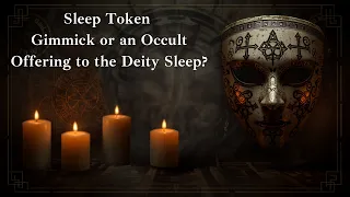 Sleep Token Gimmick or an Occult Offering to the Deity Sleep