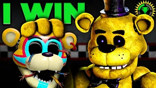 Game Theory: The Problem with Modern FNAF