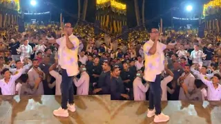 الفنان محمد الأسمر مين انت يا ولد احنا اساس البلد نجم الصعيد الغزال عامل قلبان  دندنها