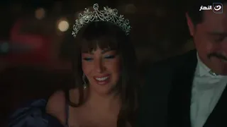 غالية بـ 100 راجل مشيئة سلمت جوزها بــ ايديها لغالية مراته الجديدة هو في كده 