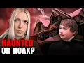 The TRUE STORY Behind The Winchester Mystery House