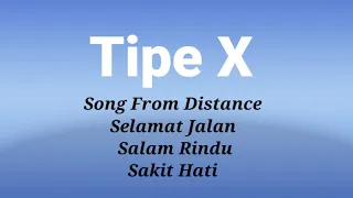 Download tipe x full album - lagu tipe-x keren MP3