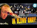 Download Lagu First Time REACTION to Missioned Souls' EMOTIONAL cover of 'SO FAR AWAY' by Avenged Sevenfold!
