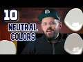 Top 10 Neutral Paint Colors For Your House Best Neutrals from Glidden