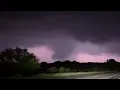 DEADLY TEXAS TORNADOES - Runaway Bay Springtown TX