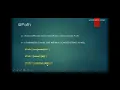 7 Unit 3 Rest style Web Services PART 2 MSC 1 SEM 2