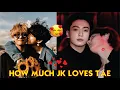BTS Taekook How Much Jungkook Truly Loves Taehyung