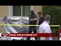 House fire kills 1 in Cooper City