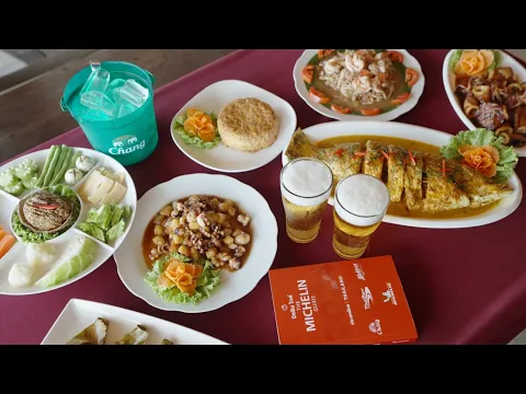 Top 5 Affordable MICHELIN Guide Eats in Surat Thani & Ko Samui