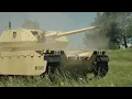 Download Lagu First live firing from the Type-X Robotic Combat Vehicle