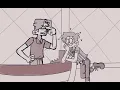 Never Ever Getting Rid of Me | Squidbob Animatic (WIP)