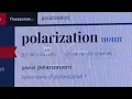 Download Lagu ‘Polarization’ is Merriam-Webster’s 2024 word of the year