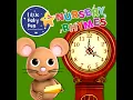 Hickory Dickory Dock - Little Baby Bum Nursery Rhyme Friends
