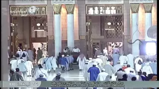 أذان صلاة الفجر الإثنين 26 11 1437هـ للمؤذن عمر كمال 