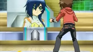 Bakugan Gundalian Invaders Episode 3 