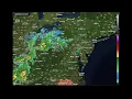 Live Doppler Radar