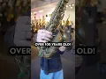 Download Lagu 🎷The oldest saxophone in our shop! 👴🏼 #saxophone #sax