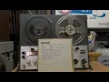 Lagu Someone's Home Recording Sound Tracks 4-Track Reel to Reel Tape