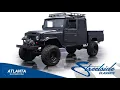 1990 Toyota Bandeirante Custom Pickup 8968-ATL for sale Charlotte Atlanta Dallas Tampa Ph