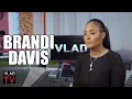 Brandi Davis was in Prison when Her Dad Died Watched Him Pass Away on Computer Part 11