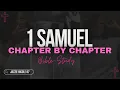 1 Samuel 16 | Chapter-by-Chapter Breakdown 📖🔥Lessons on Leadership, Obedience \u0026 God’s Timing