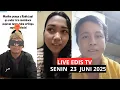 Download Lagu Live edis tv terbaru Senin 23 Juni  2025