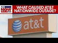 AT T outage nationwide Feds investigate whether cyberattack was cause of outage LiveNOW from FOX