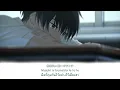 [THSUB] KATAPPO (Acoustic Version) - eill (OST คำจากลาของคิมหันต์ ณ ปลายอุโมงค์)