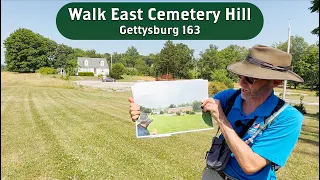 East Cemetery Hill Walking Tour Gettysburg 163