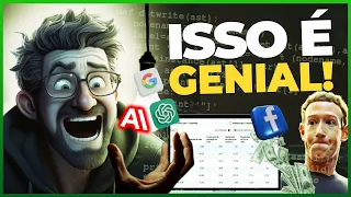 ANÁLISE DE CAMPANHAS DE TRÁFEGO COM INTELIGÊNCIA ARTIFICIAL! 🤖