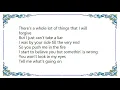 Fefe Dobson - Stuttering Album Version Lyrics
