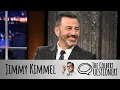 Lagu Jimmy Kimmel Takes The Colbert Questionert