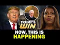 BREAKING NYC AG Letitia James Reacts Strongly to Judge Engoron s Decision Regarding Trump s Case